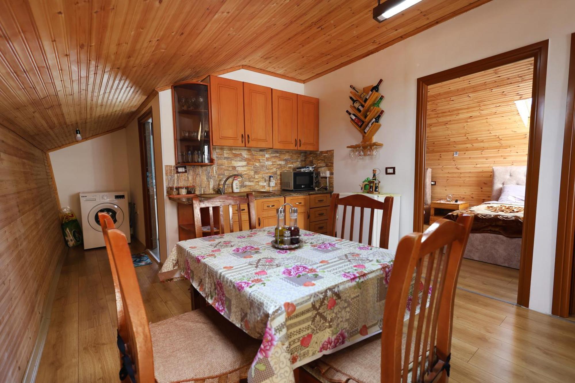 Samuela Cozy Retreat Villa Berat Luaran gambar