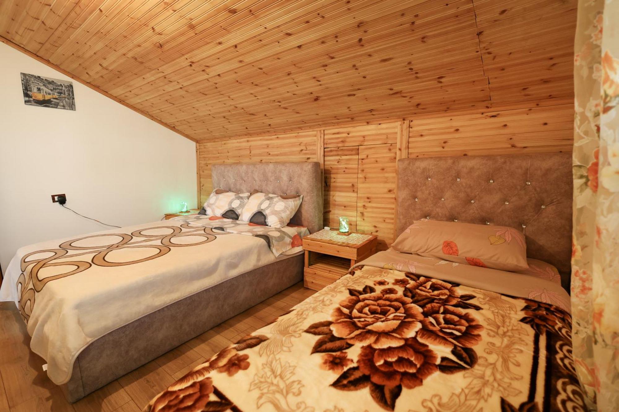 Samuela Cozy Retreat Villa Berat Luaran gambar