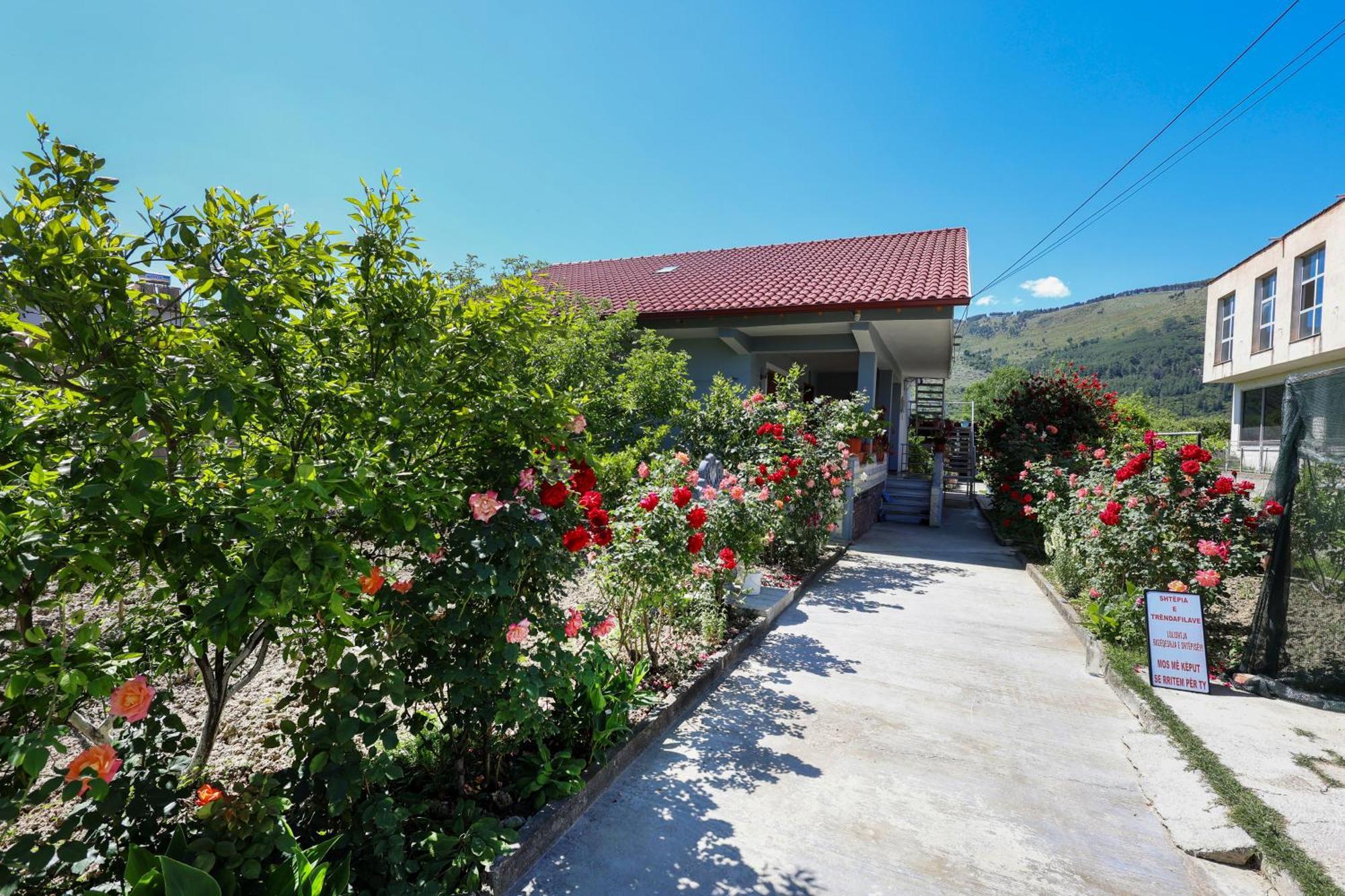 Samuela Cozy Retreat Villa Berat Luaran gambar