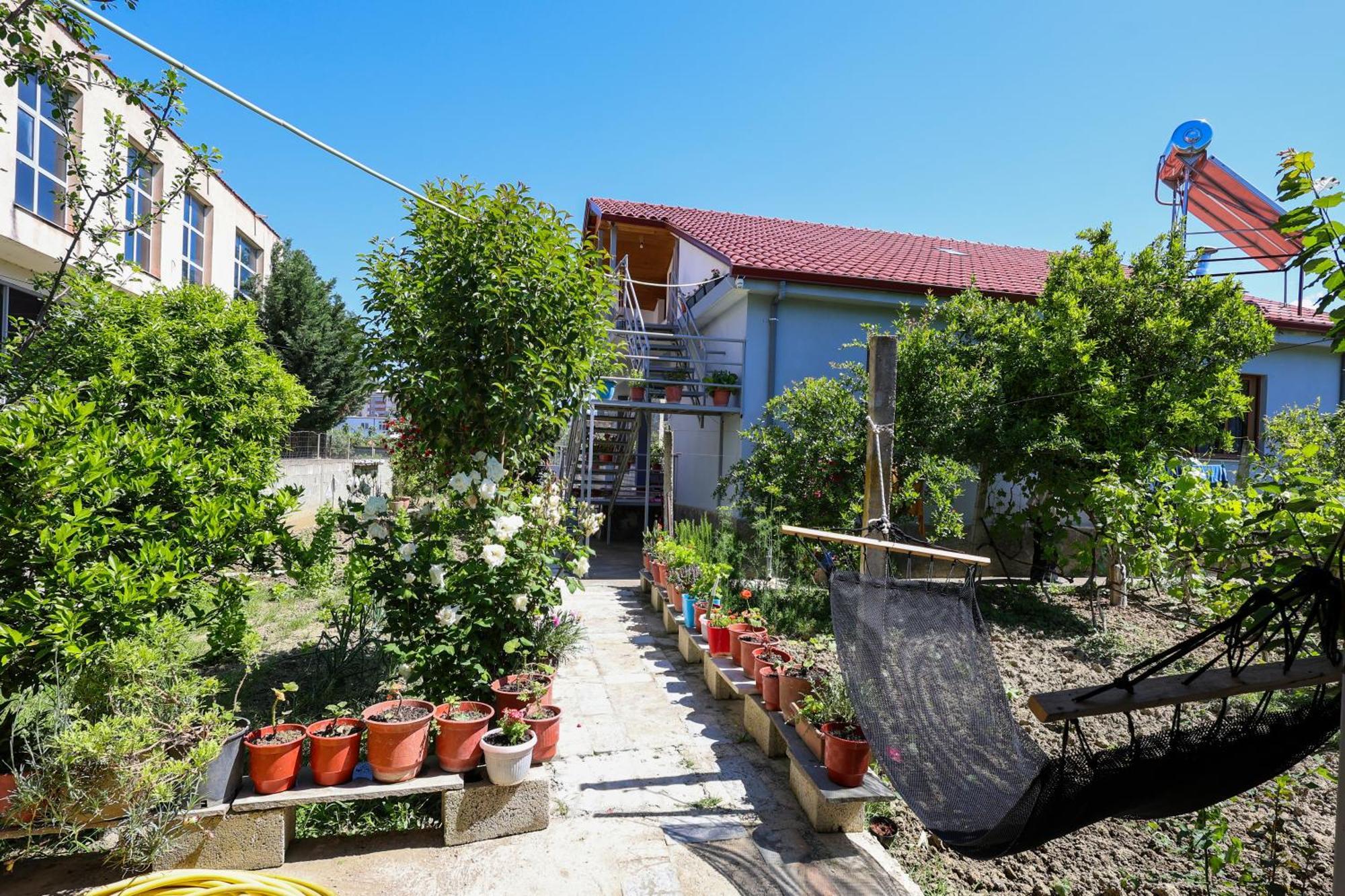 Samuela Cozy Retreat Villa Berat Luaran gambar