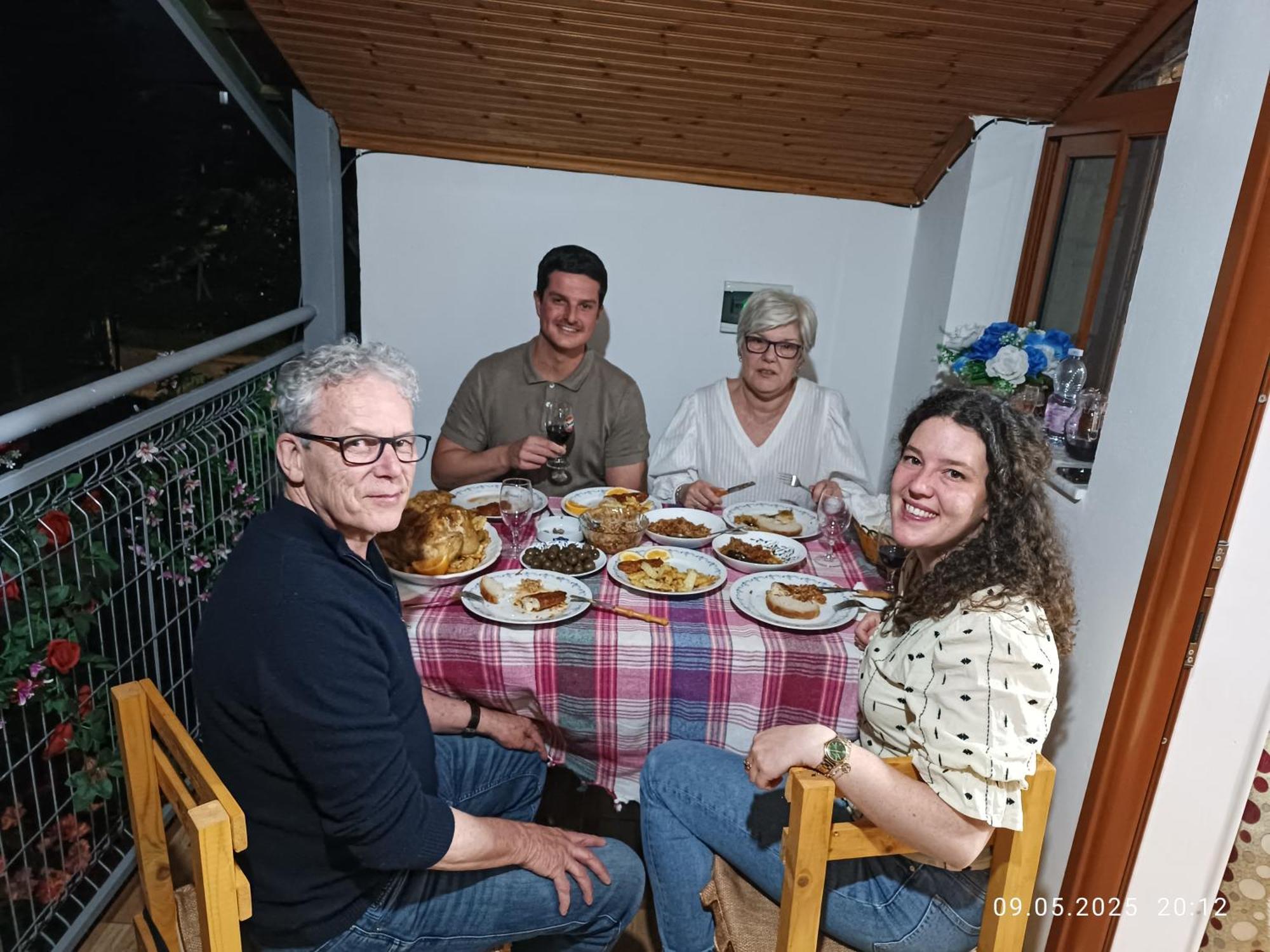 Samuela Cozy Retreat Villa Berat Luaran gambar